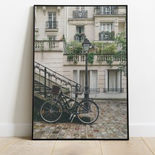 Pavés de Paris poster 2