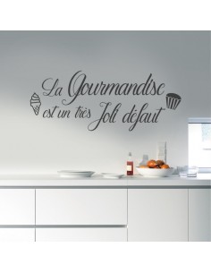 La gourmandise est un très joli défaut 2