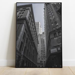 Immeuble NewYork poster 2