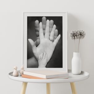 Main dans la main poster 2