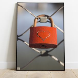 Cadenas amour poster 2