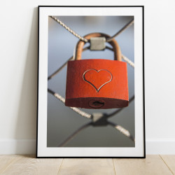 Cadenas amour poster