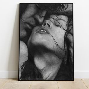 Couple sensuel poster 2