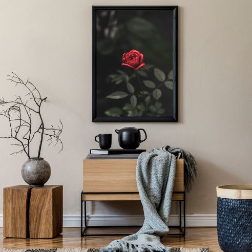 Pourquoi choisir un tableau rose pour sublimer votre décoration