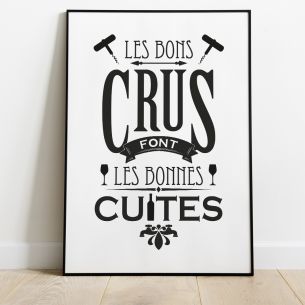 Les bons crus font les bonnes cuites 2