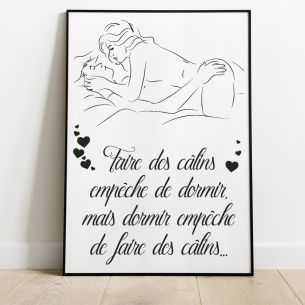 Citation amour câlins