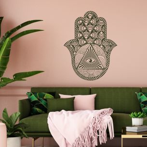 Sticker main de fatma