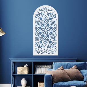 Sticker arabesque orientale 2