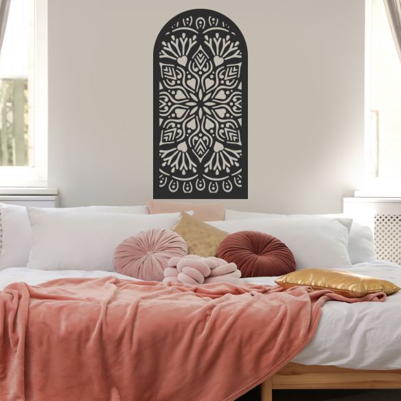 Sticker arabesque orientale