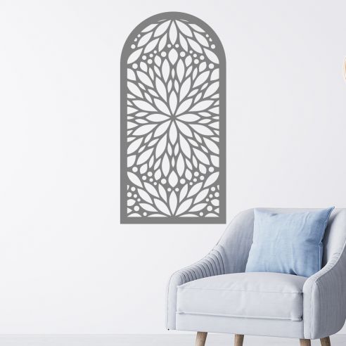 Sticker arabesque orientale