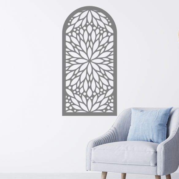 Sticker arabesque orientale