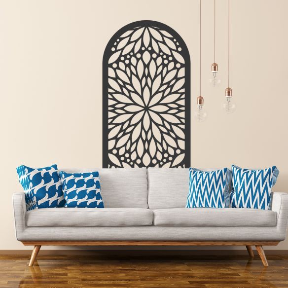 Sticker arabesque orientale