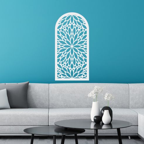Sticker arabesque orientale