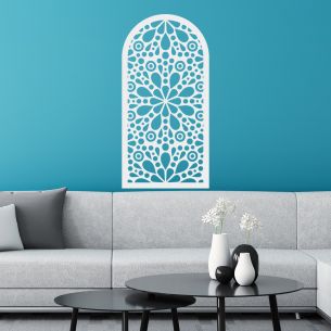 Sticker arabesque orientale 2