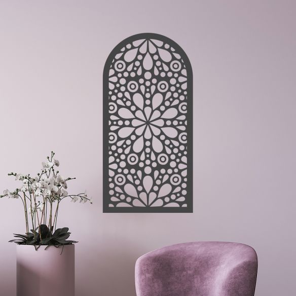 Sticker arabesque orientale
