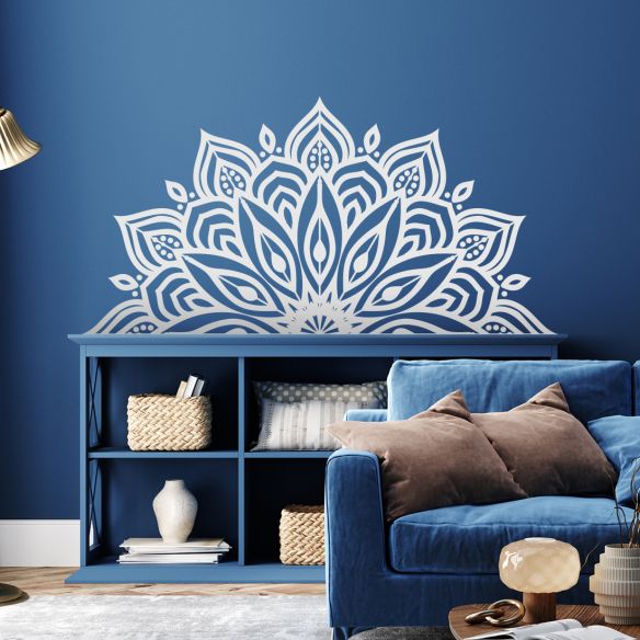 Stickers rosasse orientale