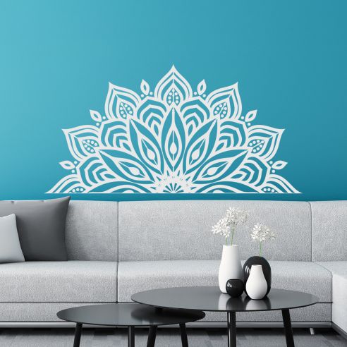 Stickers rosasse orientale