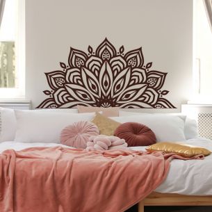 Stickers rosasse orientale