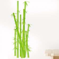 Stickers bambou