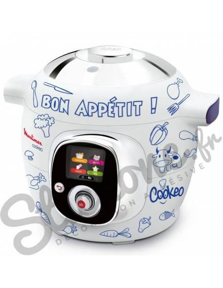 stickers déco cookeo