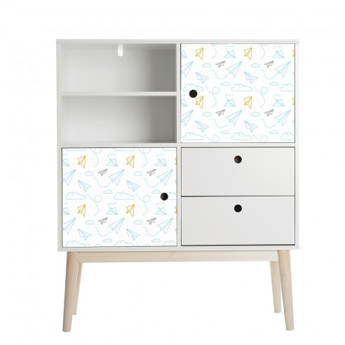 Film adhésif vinyle déco enfant