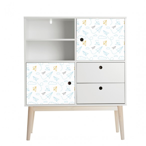 Film adhésif vinyle déco enfant