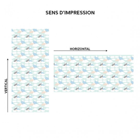 Film adhésif vinyle montages