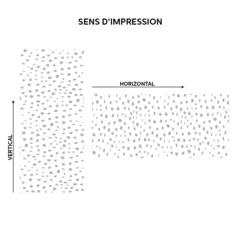 Film adhésif vinyle taches gris clair