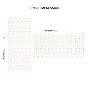 Film adhésif vinyleétoiles 2