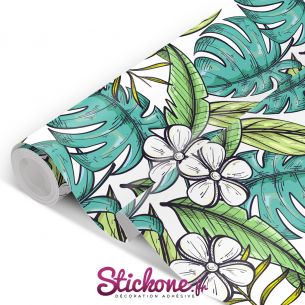 Film adhésif vinyle motif design