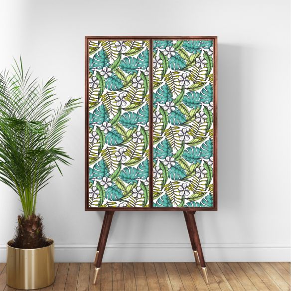 Film adhésif vinyle motif design