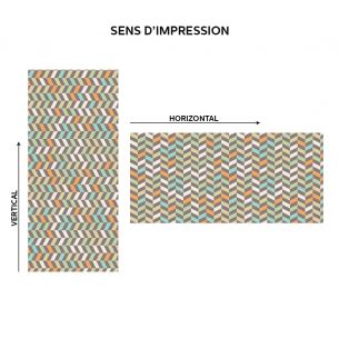 Film adhésif design retro 2