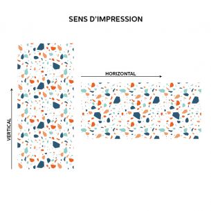 Film adhésif vinyle Terrazzo 2