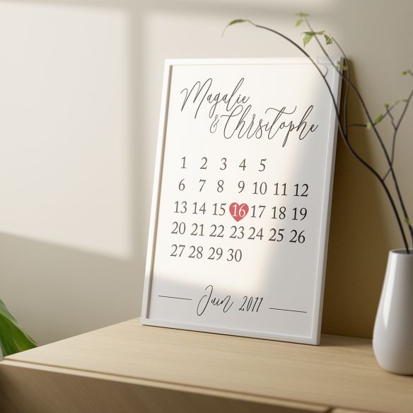 Affiche date de rencontre couple