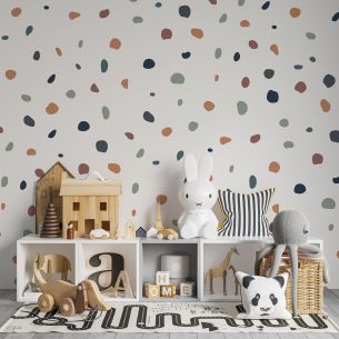 150 stickers pois boho chic 2