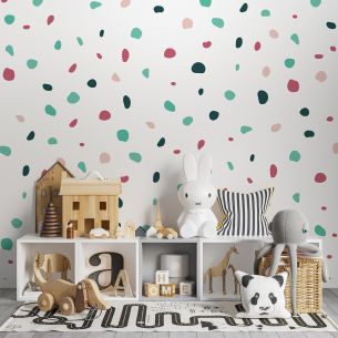 150 stickers pois boho chic 2