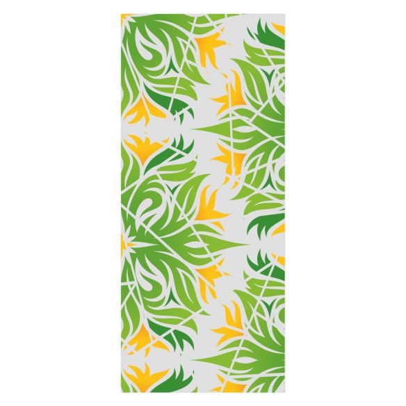 Adhésif dépoli paroi de douche