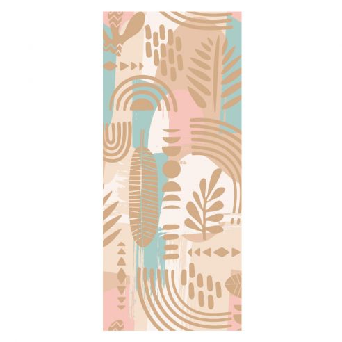 Adhésif dépoli déco design