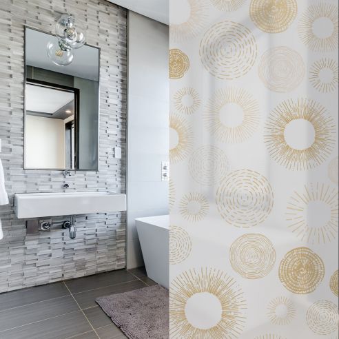 Adhésif dépoli design