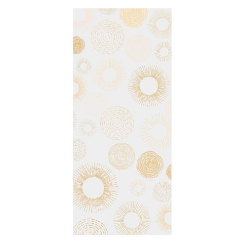 Adhésif dépoli design