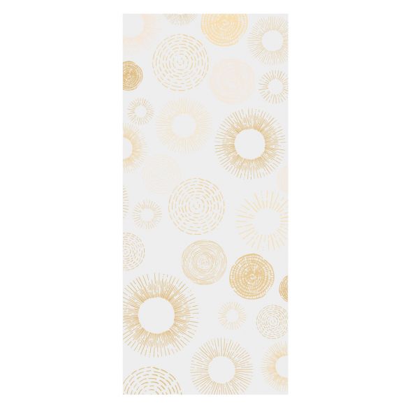 Adhésif dépoli design