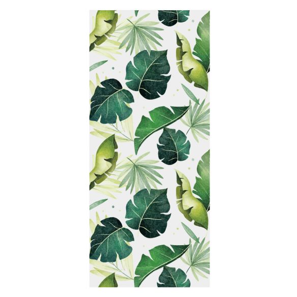 Adhésif dépoli feuilles