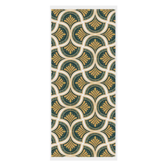 Adhésif dépoli design