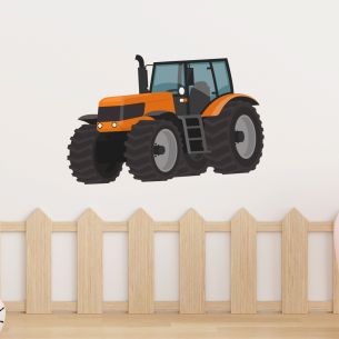 Sticker tracteur 2