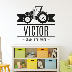 Stickers graine de fermier