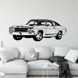 Stickers auto collection