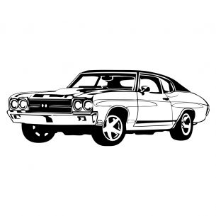 Stickers auto collection 2