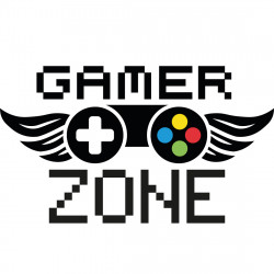 sticker gamer zone