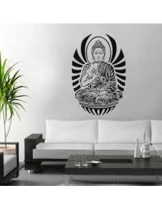 Stickers Bouddha