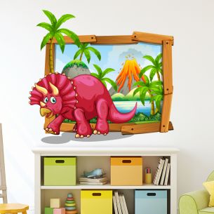 Stickers dinosaure 2